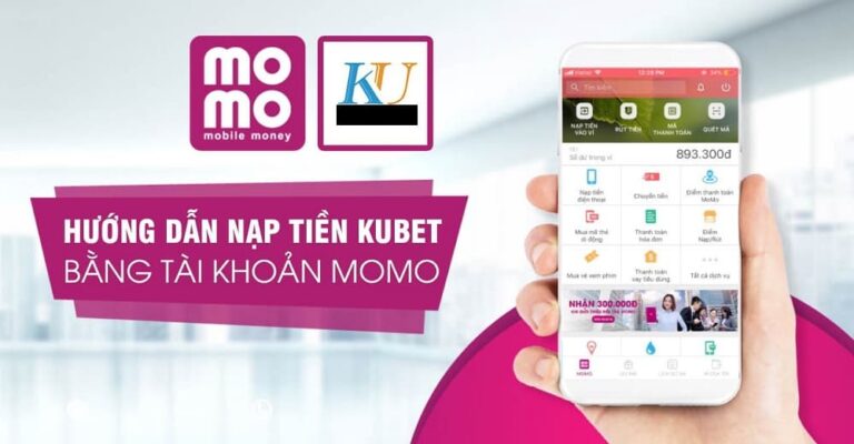 kubet nạp tiền