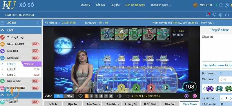 game kubet