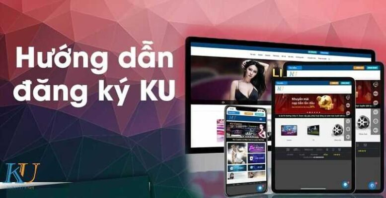 hướng dẫn lập tk kubet