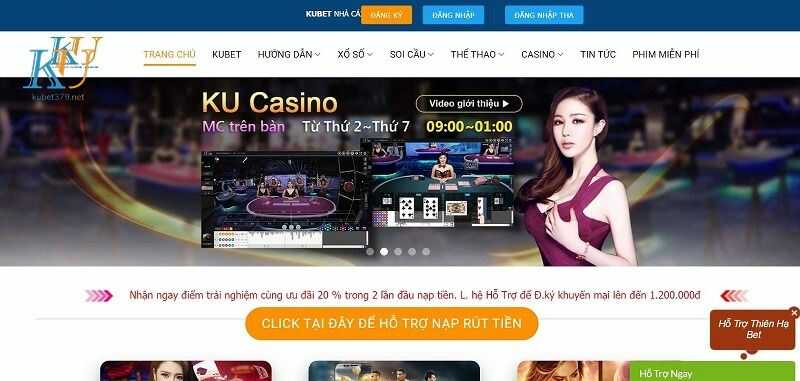 kubet app