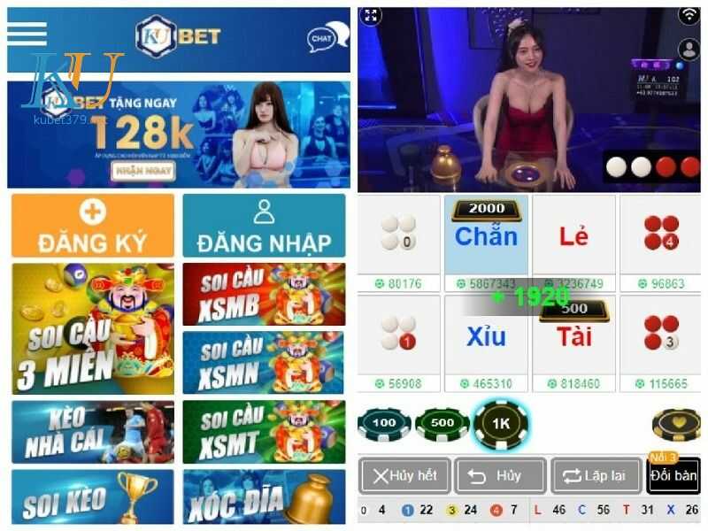 kubet app android