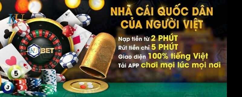 kubet bị bắt