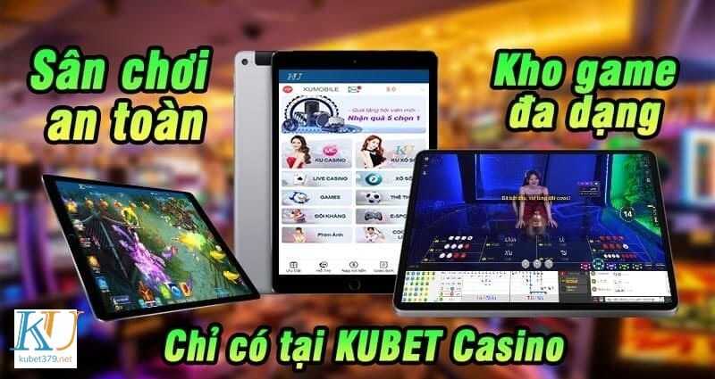 kubet iphone