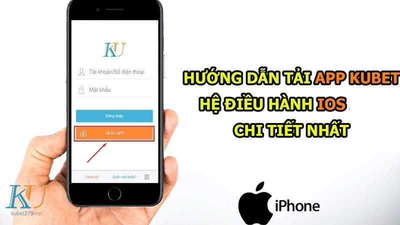 kubet iphone