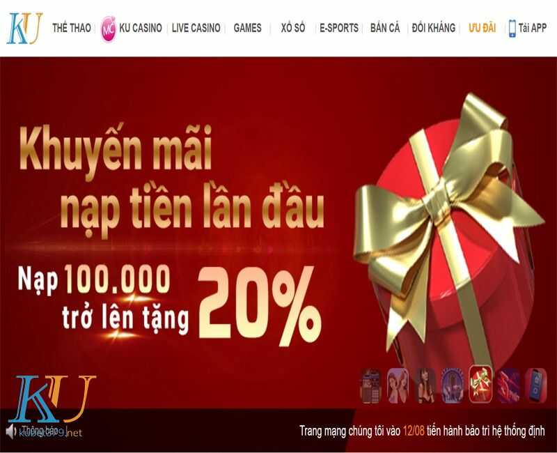 đăng nhập kubet88