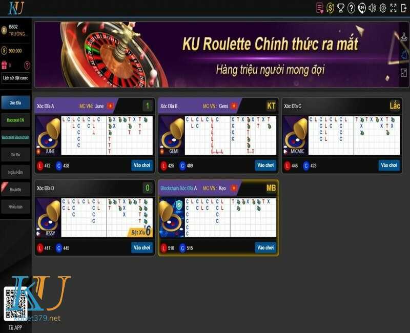 ku casino đăng nhập