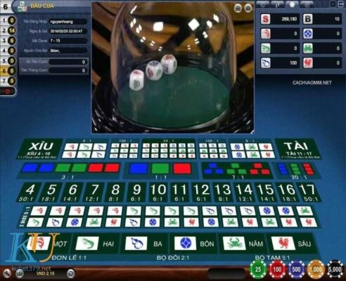 kubet casino nét