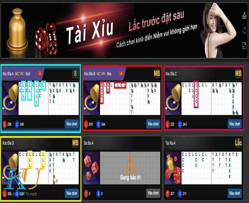 tại ku casino