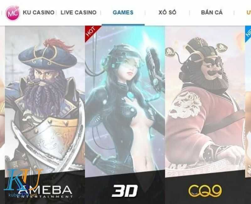 trang web ku casino