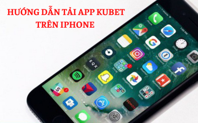 kubet iphone