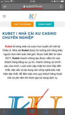 kubet app ios