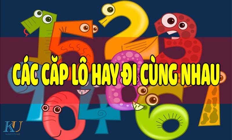 các cặp lô đề