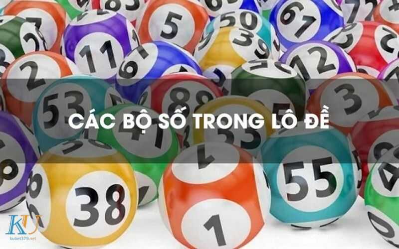 các tổng trong lô đề