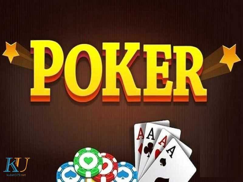 cách chơi poker giỏi