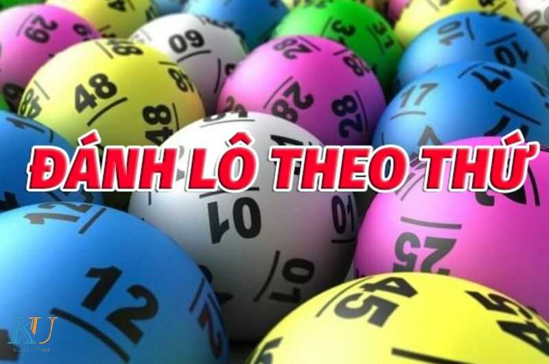 lô tô theo thứ