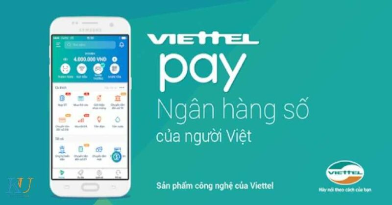 Viettelpay liên kết ngân hàng nào