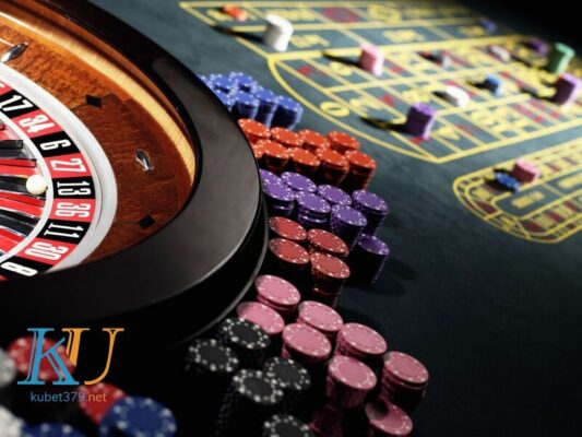 Giải trí Kubet Ku casino